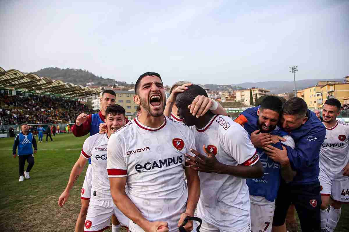 Sambiase-Reggina