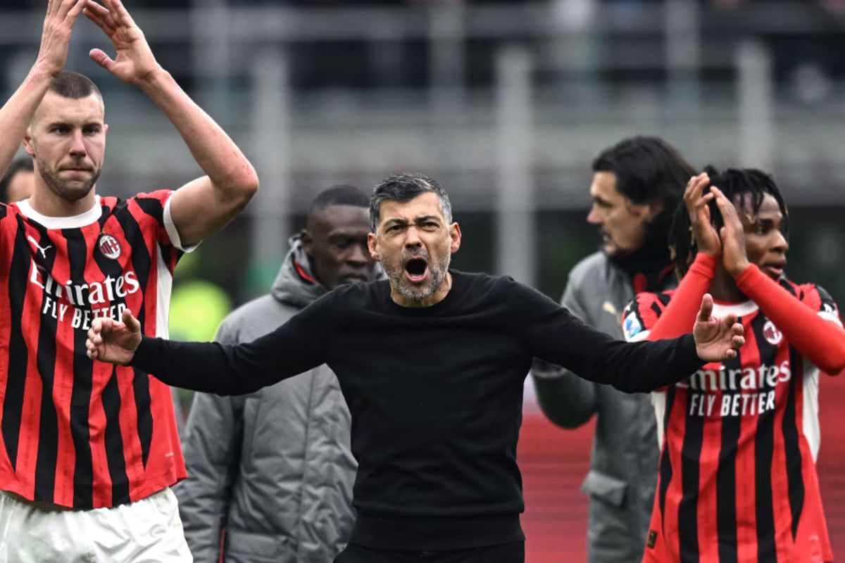 Sergio Conceicao