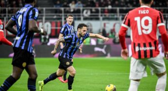 Calhanoglu è sicuro: “Voglio vincere la Champions con l’Inter”