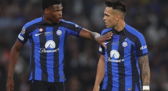 Infortuni in casa Inter, la situazione sta rientrando