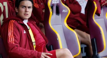 Dybala vola a Londra, l’attaccante della Roma va in sala operatoria