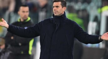 Esonero Motta, l’ex allenatore della Juventus dice la sua