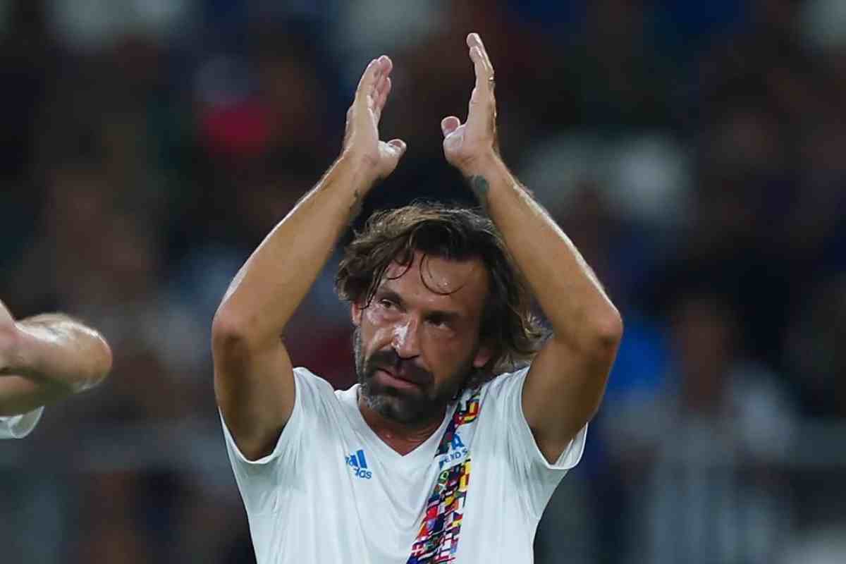 Andrea Pirlo confessione Milan