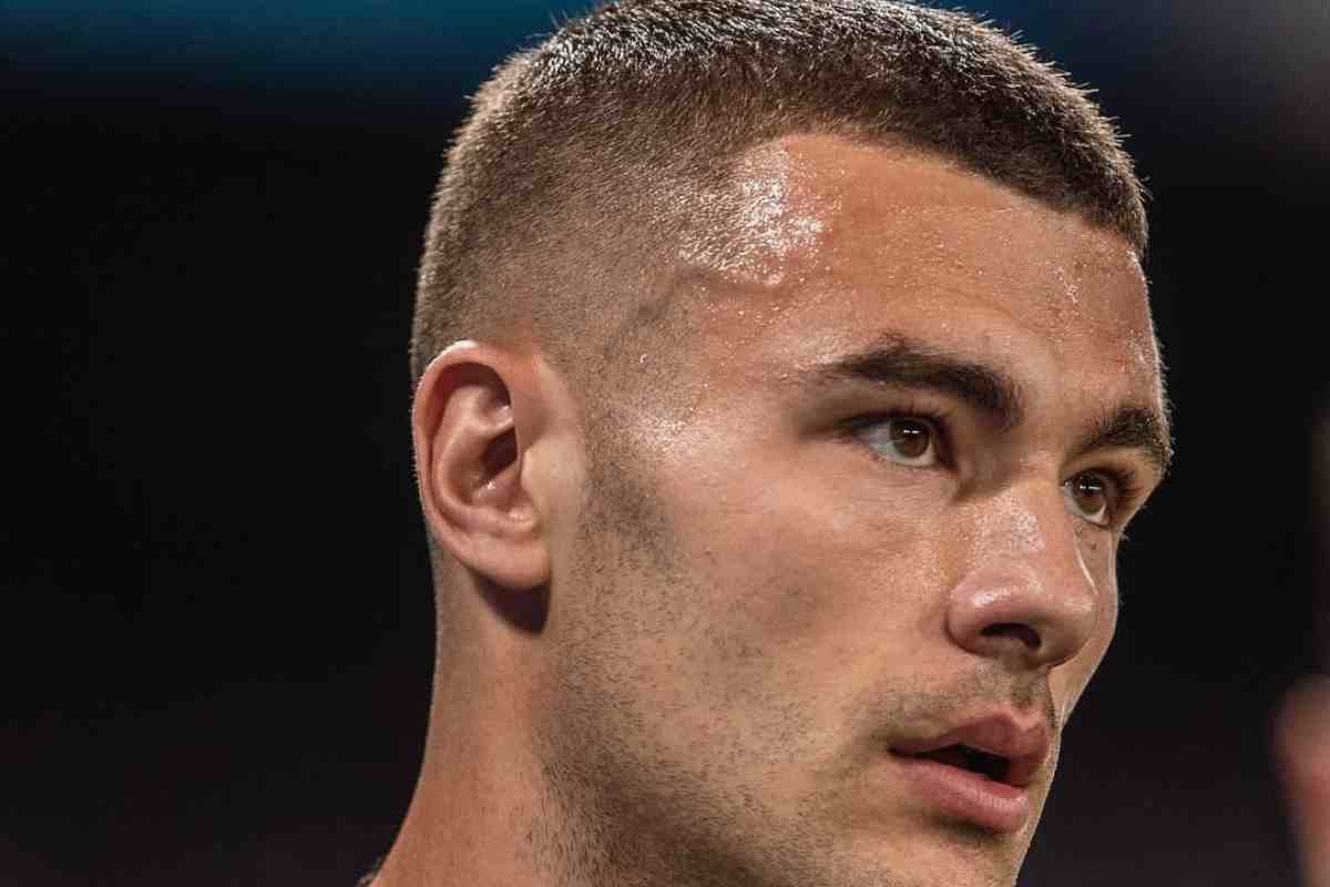 Napoli Conte perde pezzi infortunio