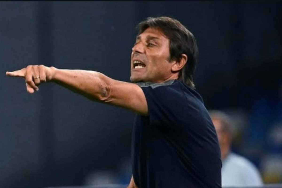 Napoli Conte perde pezzi infortunio