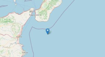 Forte terremoto a Reggio Calabria: trema lo Stretto di Messina
