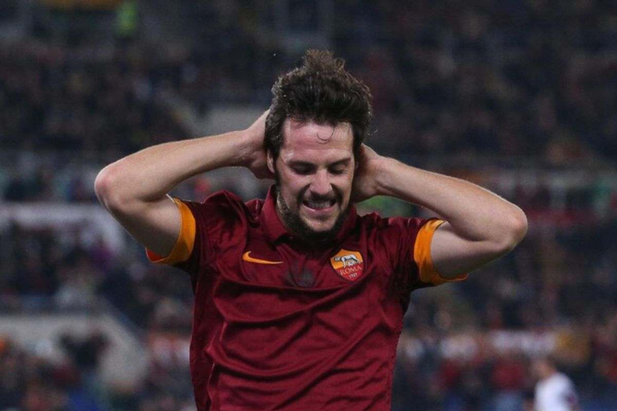 Il calciatore Mattia Destro