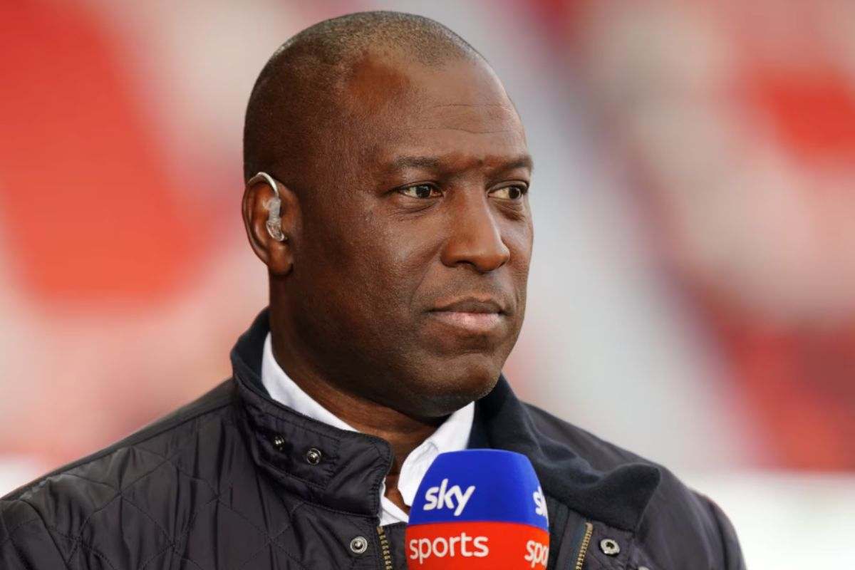Kevin Campbell