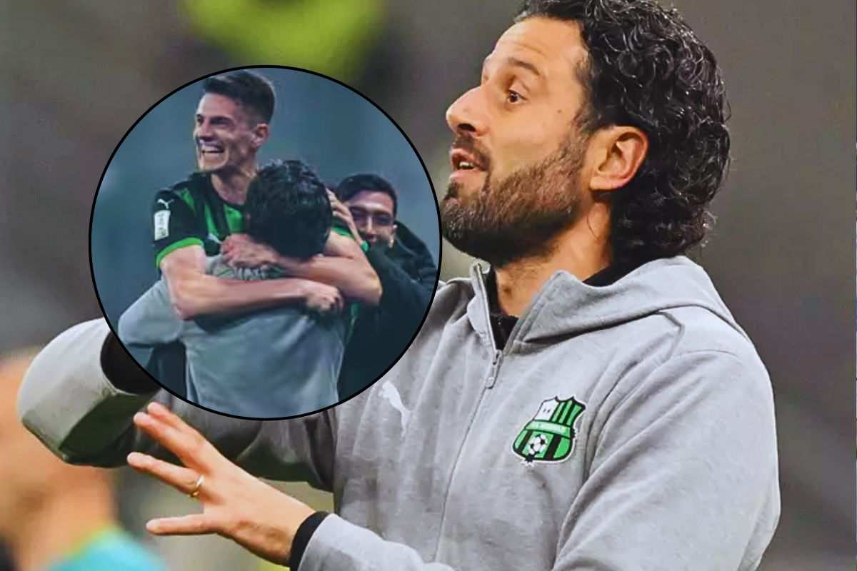 L'ex calciatore Fabio Grosso