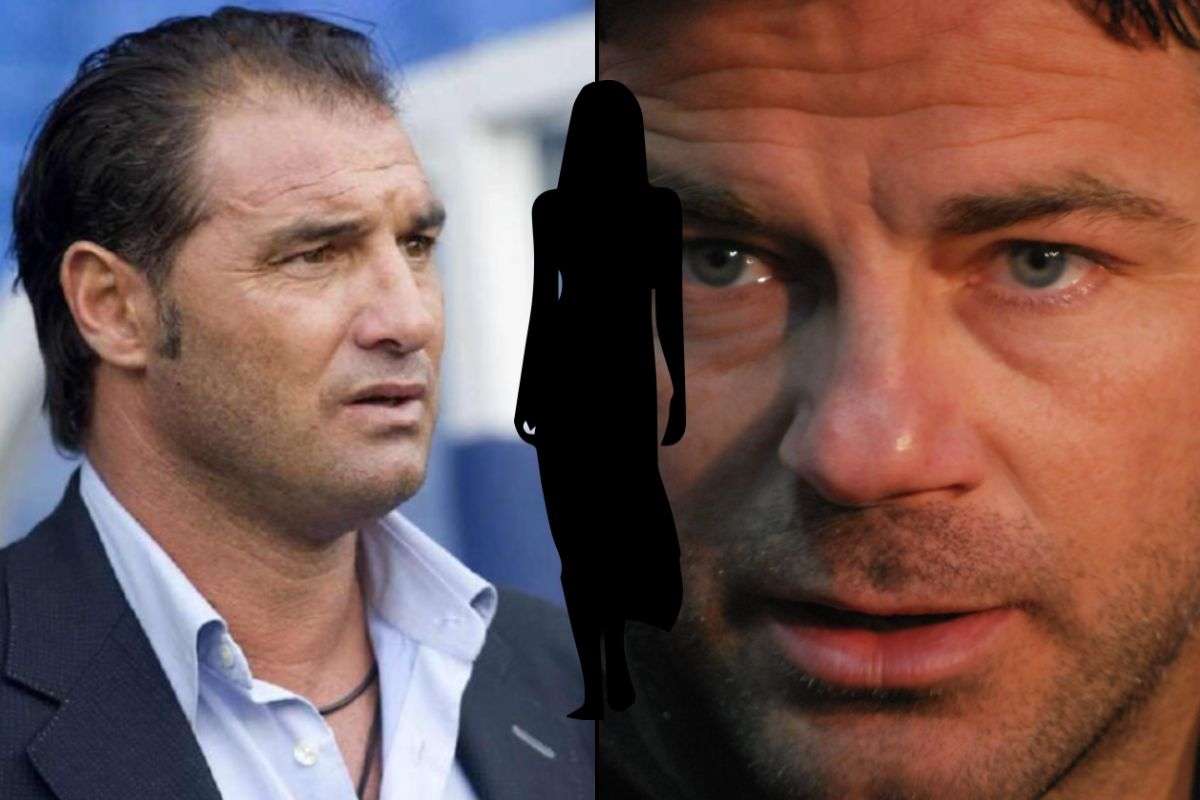 Lorenzo Amoruso e Francesco Cozza