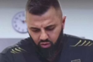 Graziano Fiorita in un commovente video