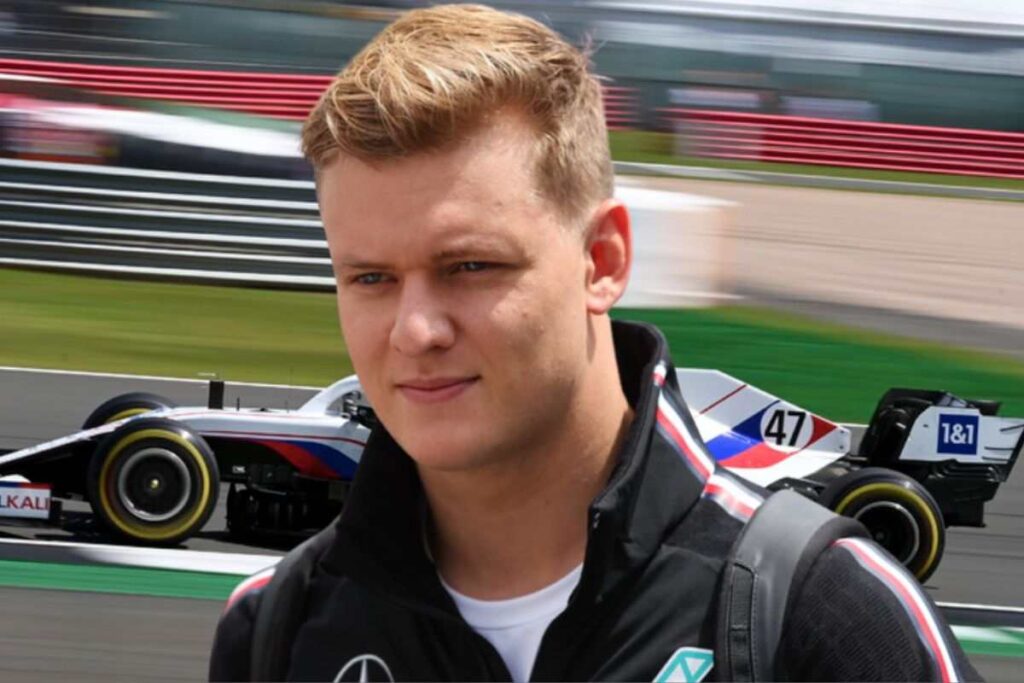Mick Schumacher