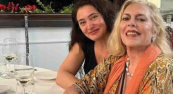 Nadia Cassini, un mese dalla morte: il dolce ricordo della figlia