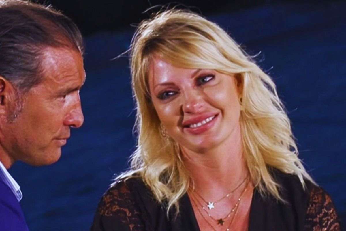 Nazzaro e Amoruso a Temptation Island