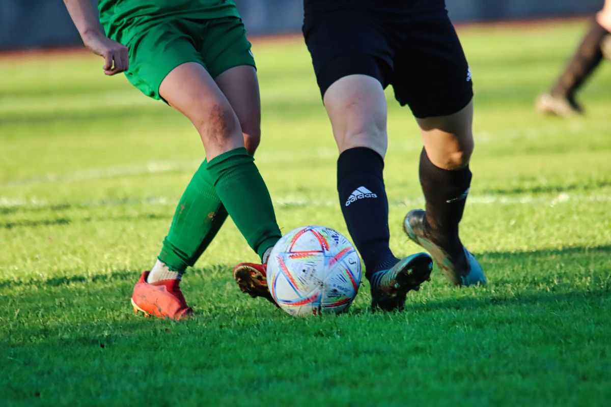Partita di calcio