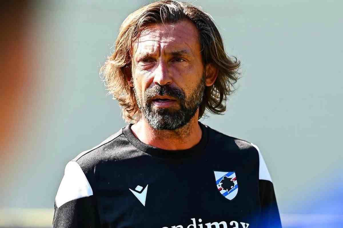 Andrea Pirlo confessione Milan