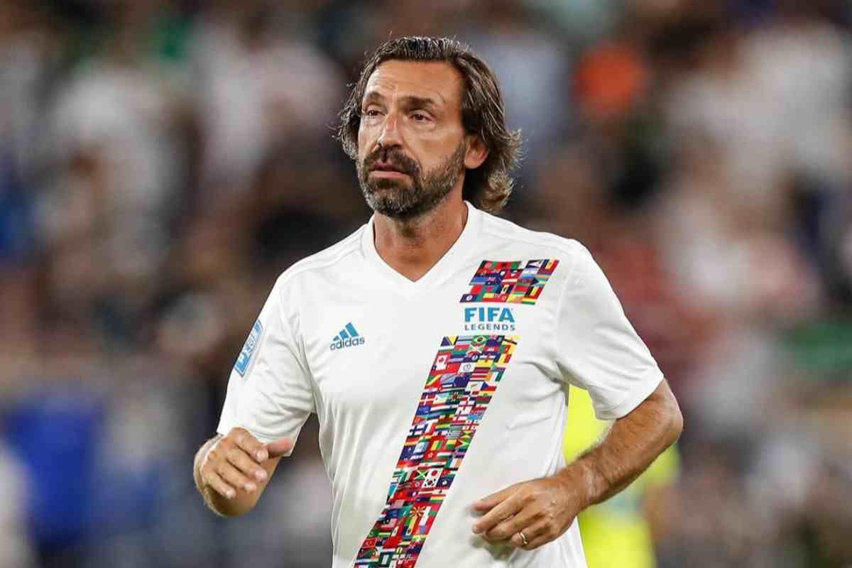 Andrea Pirlo confessione Milan