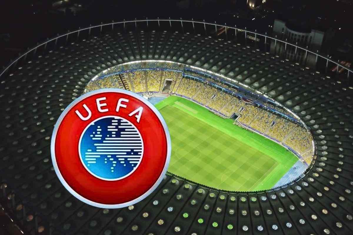 Stadio di calcio