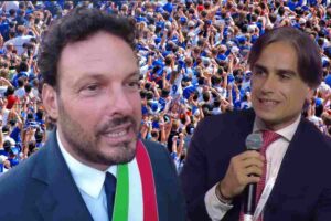 I sindaci di Siracusa e Reggio Calabria