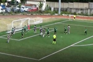 il gol di simone malinconico