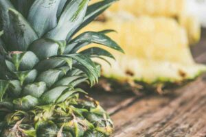 Mangiare ananas importante salute