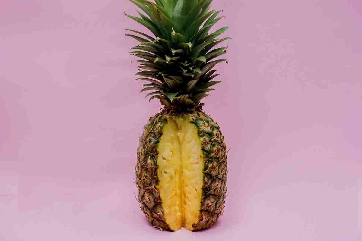 Mangiare ananas importante salute
