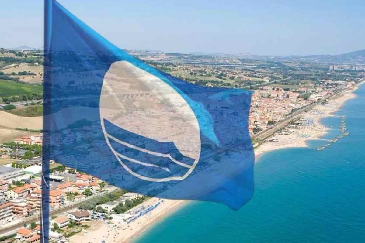 Bandiera Blu 2025
