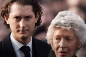 John Elkann e Margherita Agnelli