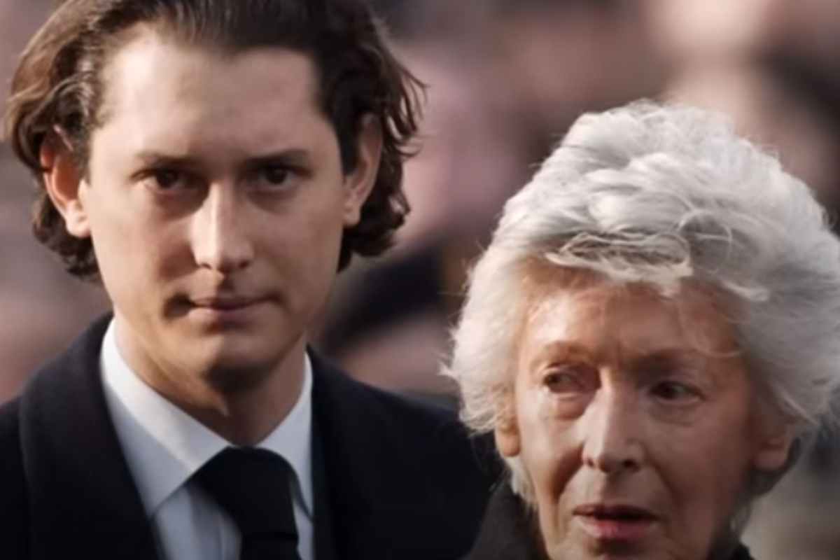 John Elkann e Margherita Agnelli