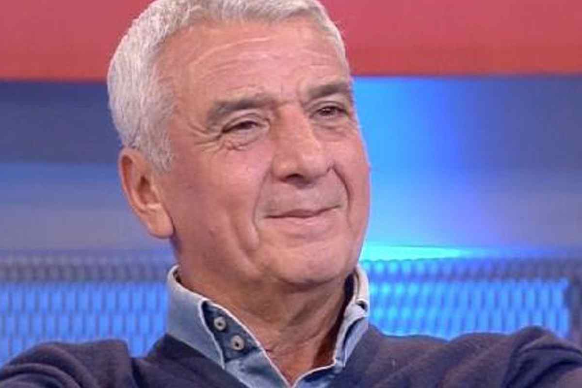 evaristo beccalossi in tv