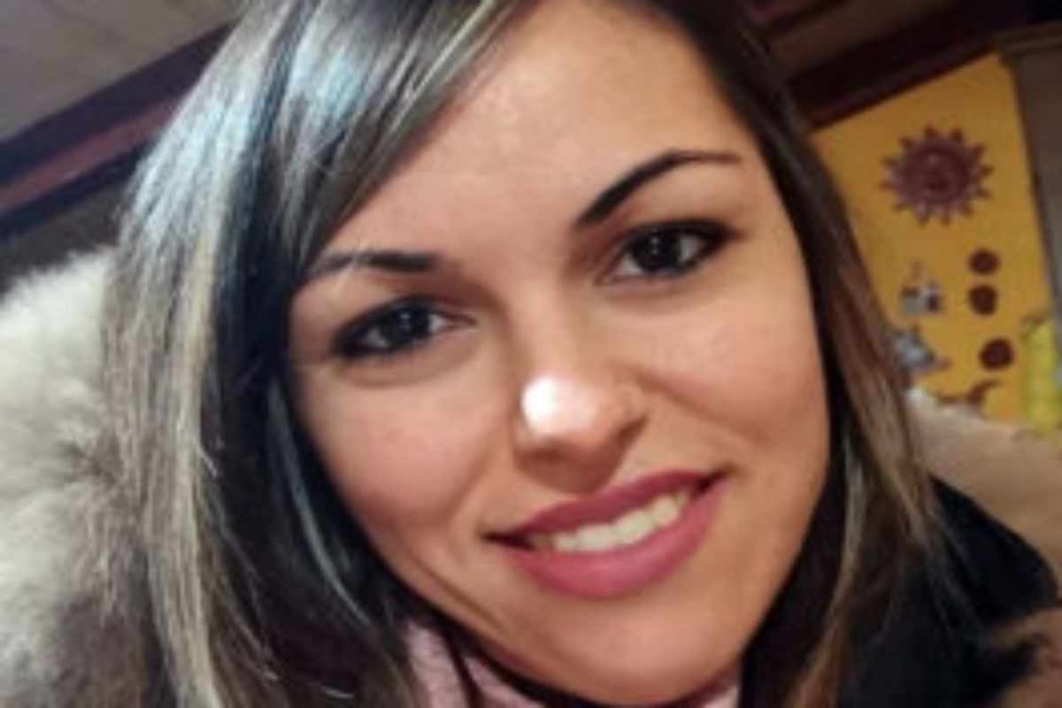Una foto Facebook di Martina Piserà