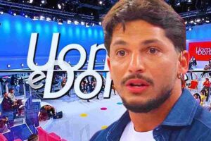 Il tronista Gianmarco Steri