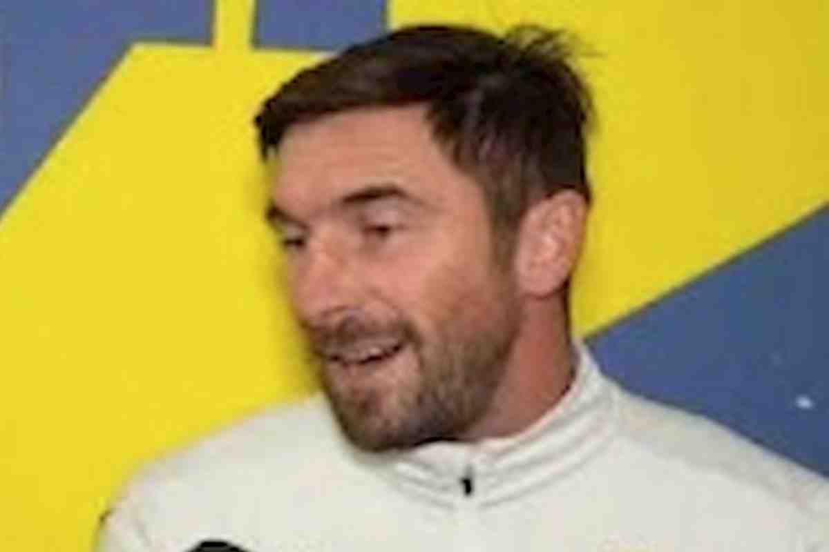 Emiliano Bonazzoli in un'intervista recente