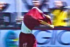 Gol della Reggina