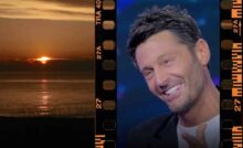 Un tramonto a guardavalle marina e filippo bisciglia