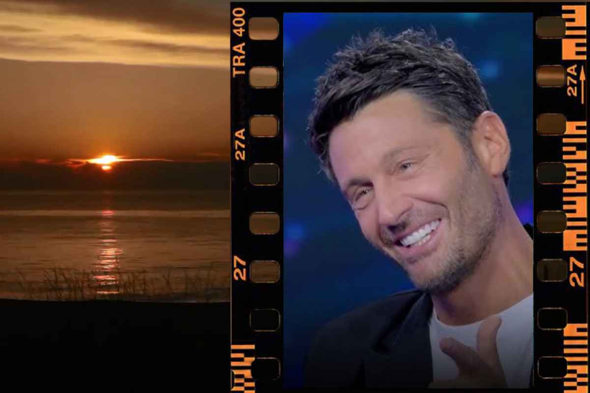 Un tramonto a guardavalle marina e filippo bisciglia
