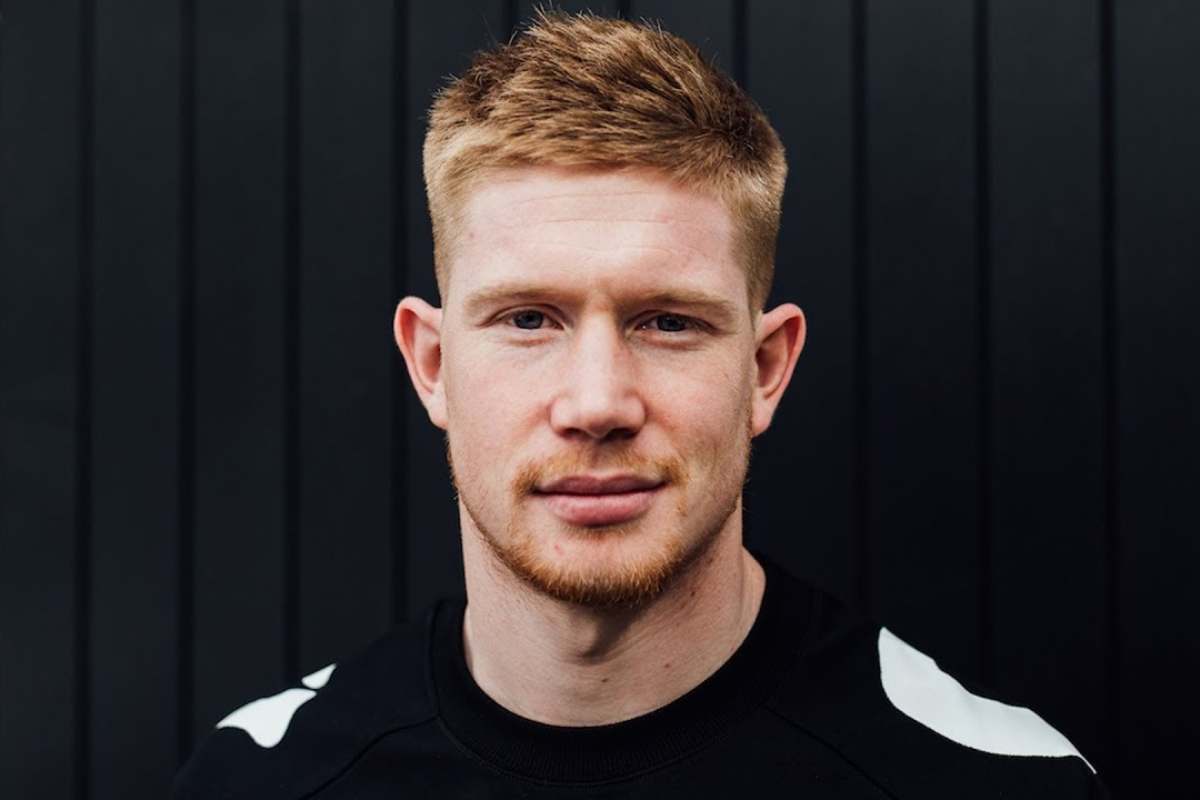 un ritratto di Kevin De Bruyne