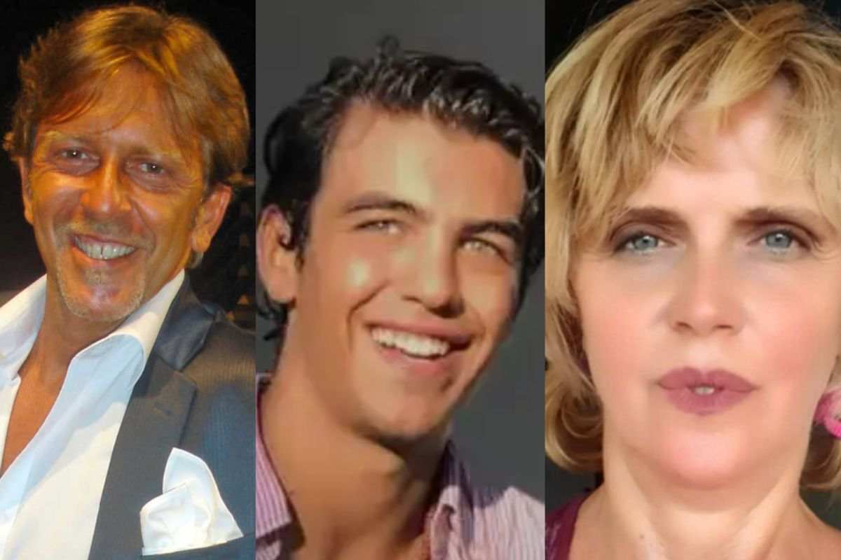 I tre attori scomparsi