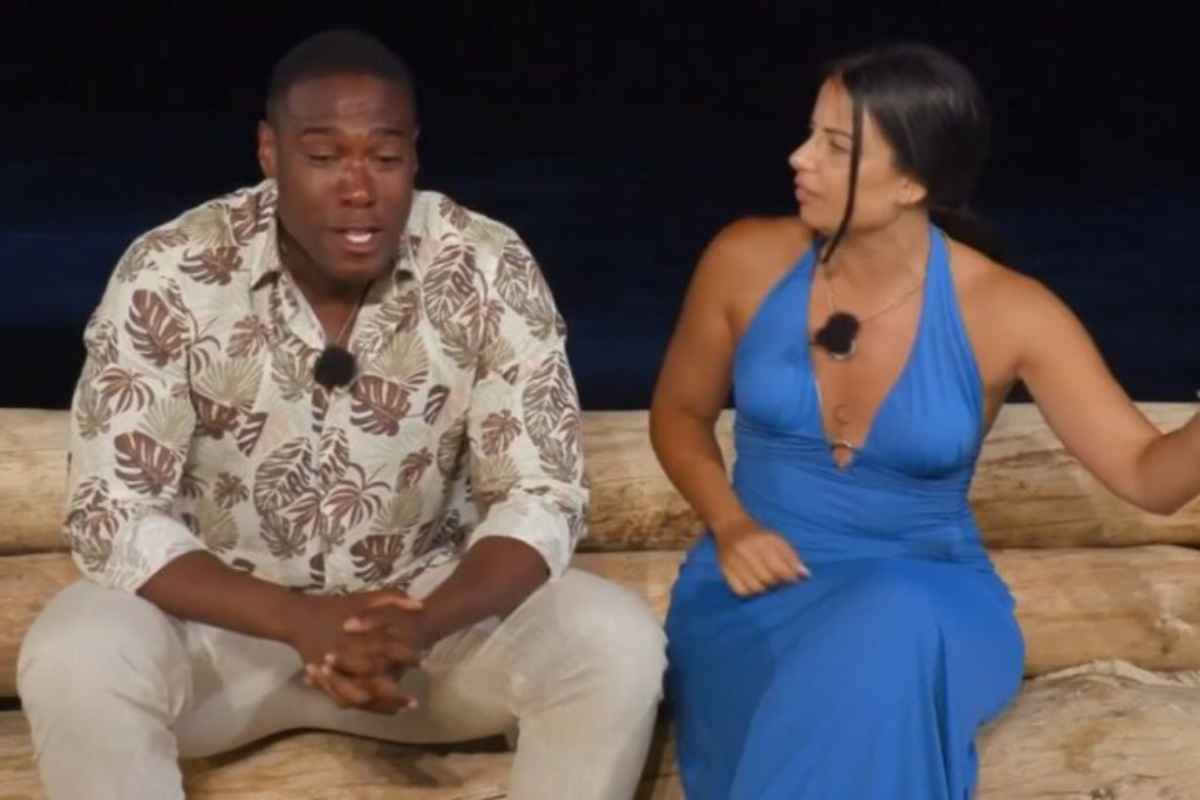 un momento di temptation island