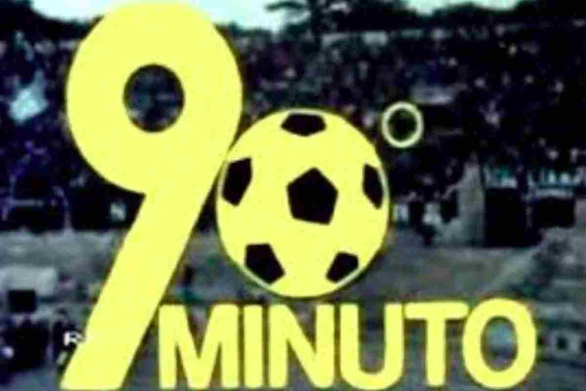 il logo di novantesimo minuto