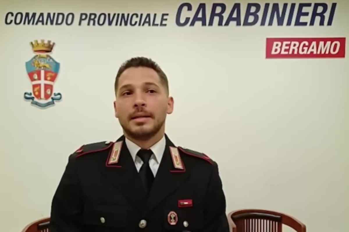 intervista a lorenzo fascì carabiniere eroe