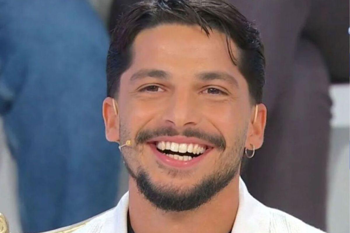 Il tronista Gianmarco Steri
