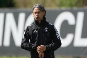 Filippo Inzaghi sogno nel cassetto