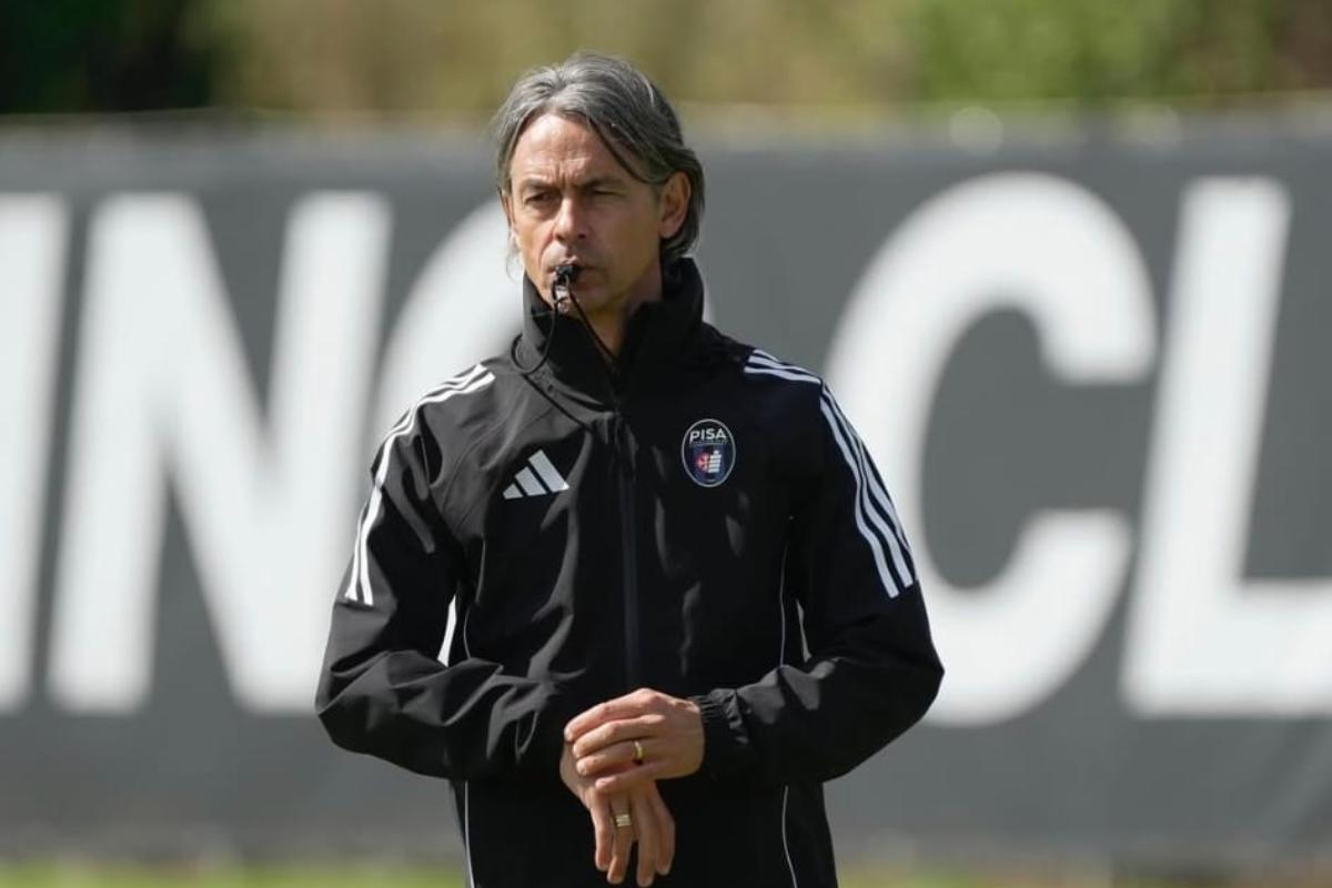 Filippo Inzaghi sogno nel cassetto
