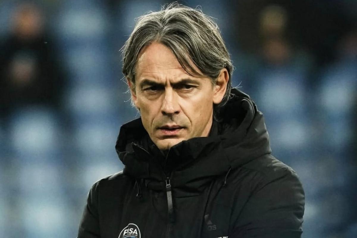 Filippo Inzaghi sogno nel cassetto