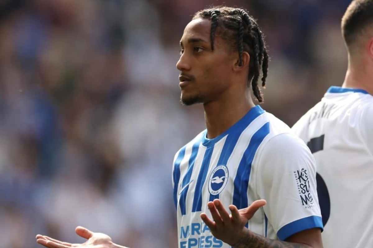 Joao Pedro uomo mercato