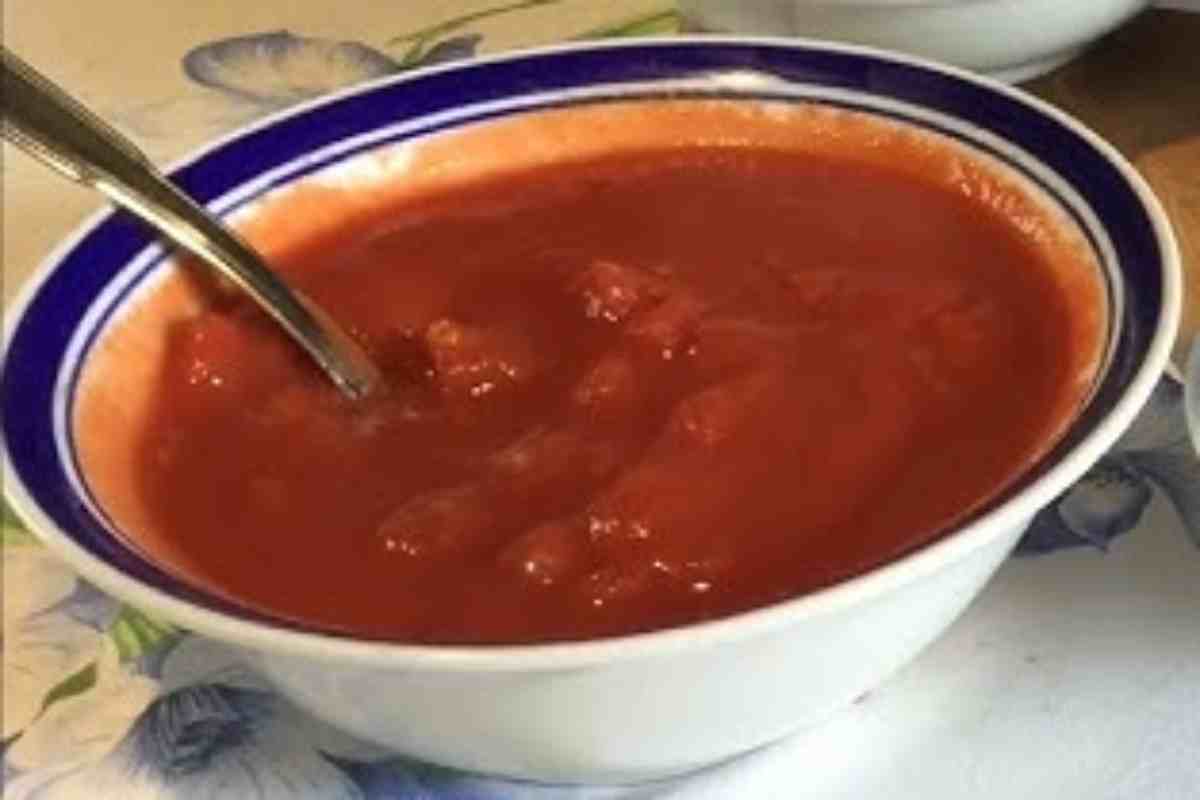 preparazione della salsa alla nduja