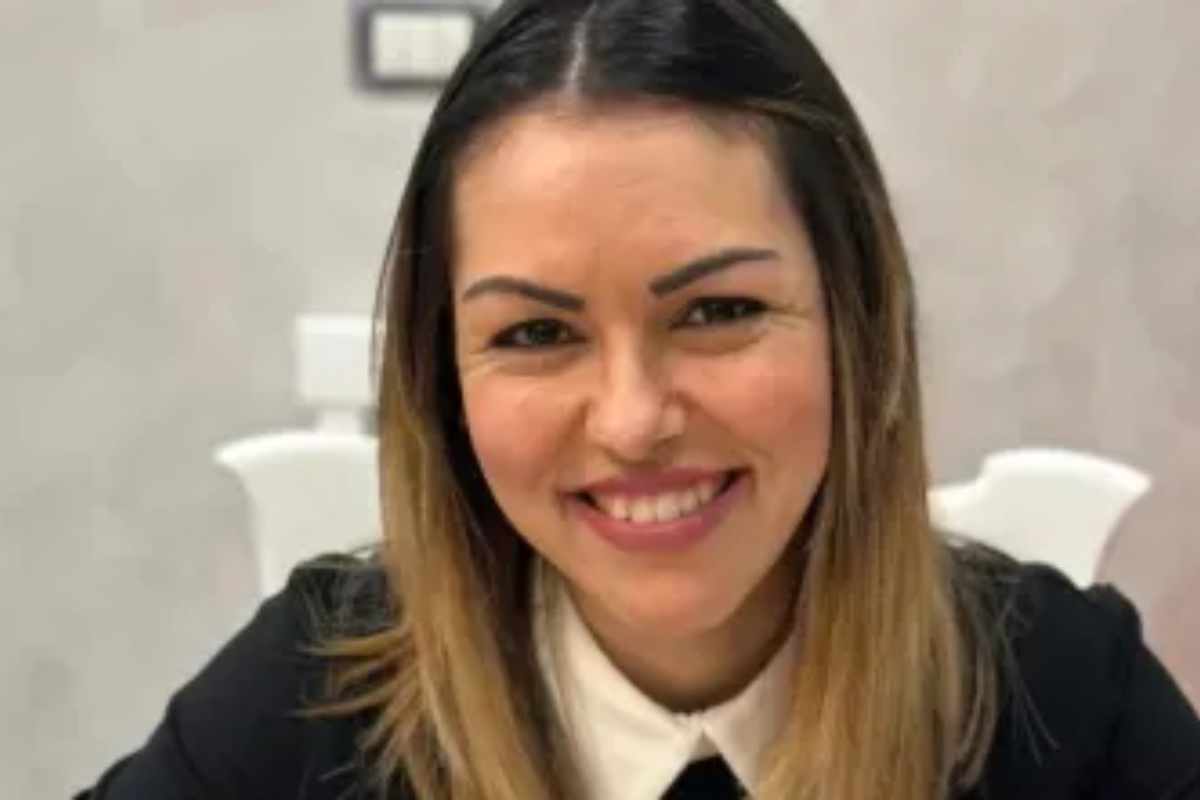 Una foto Facebook di Martina Piserà
