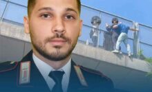 Il gesto eroico del carabiniere Lorenzo Fascì
