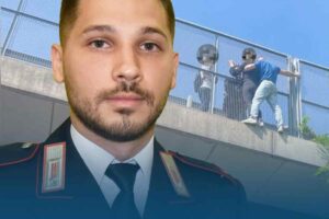 Il gesto eroico del carabiniere Lorenzo Fascì